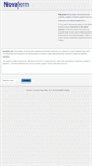 Mobile Screenshot of novaferm.se